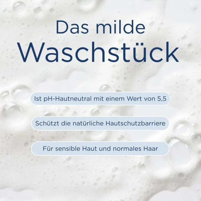 FREI ÖL WaschStück pH 5,5 Körper Gesicht Haare 90 g