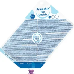 FRESUBIN 1500 Complete flüssig 5X1500 ml