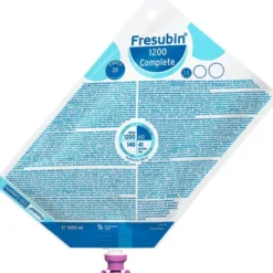 FRESUBIN 1200 Complete flüssig 8X1000 ml