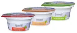 FRESUBIN dessert fruit Mischkarton im Becher 24 Stück