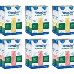 FRESUBIN dysphago plus Mischkarton 24 Stück