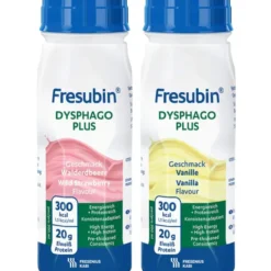 FRESUBIN dysphago plus Mischkarton 24 Stück