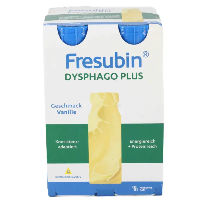 FRESUBIN dysphago plus Mischkarton 24 Stück