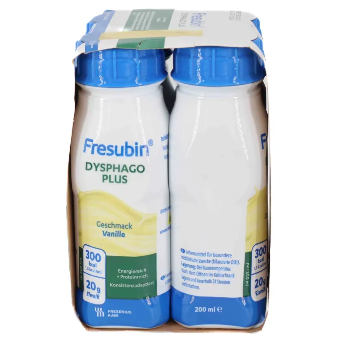 FRESUBIN dysphago plus Mischkarton 24 Stück
