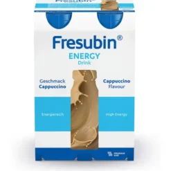 FRESUBIN ENERGY DRINK Cappuccino Trinkflasche 24 Stück