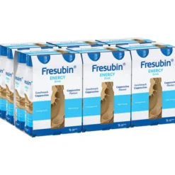 FRESUBIN ENERGY DRINK Cappuccino Trinkflasche 24 Stück
