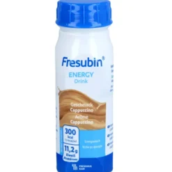 FRESUBIN ENERGY DRINK Cappuccino Trinkflasche 24 Stück
