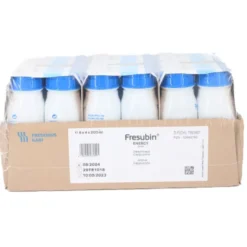 FRESUBIN ENERGY DRINK Cappuccino Trinkflasche 24 Stück