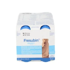 FRESUBIN ENERGY DRINK Cappuccino Trinkflasche 24 Stück