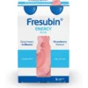 FRESUBIN ENERGY DRINK Erdbeere Trinkflasche Trinknahrung 4800 ml