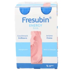 FRESUBIN ENERGY DRINK Erdbeere Trinkflasche Trinknahrung 4800 ml