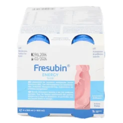 FRESUBIN ENERGY DRINK Erdbeere Trinkflasche Trinknahrung 4800 ml