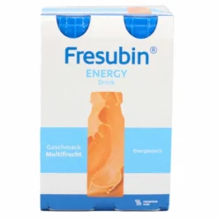 FRESUBIN ENERGY DRINK Multifrucht Trinkflasche 4 Stück