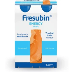 FRESUBIN ENERGY DRINK Multifrucht Trinkflasche 4 Stück