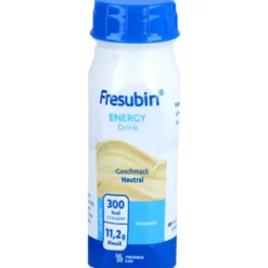 FRESUBIN ENERGY DRINK Neutral Trinkflasche 800 ml