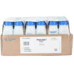 FRESUBIN ENERGY DRINK Schokolade Trinkflasche Trinknahrung 4800 ml