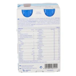 FRESUBIN ENERGY DRINK Schokolade Trinkflasche Trinknahrung 4800 ml