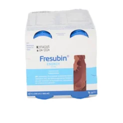 FRESUBIN ENERGY DRINK Schokolade Trinkflasche Trinknahrung 4800 ml