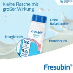 FRESUBIN ENERGY DRINK Schokolade Trinkflasche Trinknahrung 4800 ml