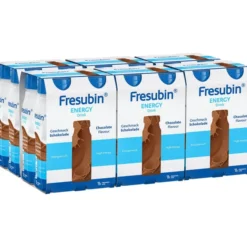 FRESUBIN ENERGY DRINK Schokolade Trinkflasche Trinknahrung 4800 ml