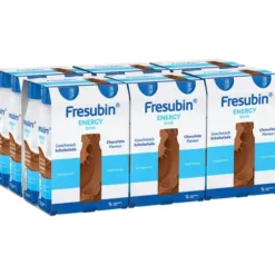 FRESUBIN ENERGY DRINK Schokolade Trinkflasche Trinknahrung 4800 ml