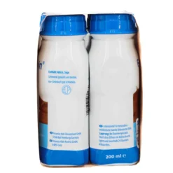 FRESUBIN ENERGY DRINK Schokolade Trinkflasche 4 Stück