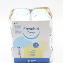 FRESUBIN ENERGY DRINK Vanille Trinkflasche Trinknahrung 24 Stück