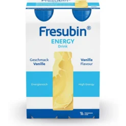 FRESUBIN ENERGY DRINK Vanille Trinkflasche Trinknahrung 24 Stück