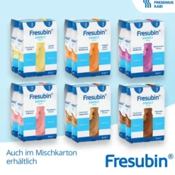 FRESUBIN ENERGY DRINK Vanille Trinkflasche Trinknahrung 24 Stück