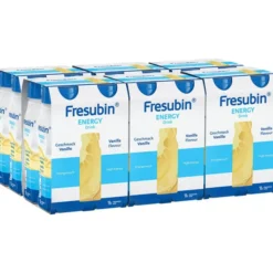 FRESUBIN ENERGY DRINK Vanille Trinkflasche Trinknahrung 24 Stück