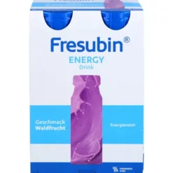 FRESUBIN ENERGY DRINK Waldfrucht Trinkflasche Trinknahrung 24 Stück