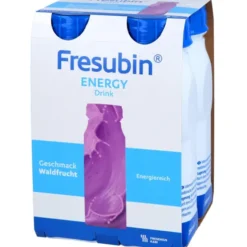 FRESUBIN ENERGY DRINK Waldfrucht Trinkflasche Trinknahrung 24 Stück
