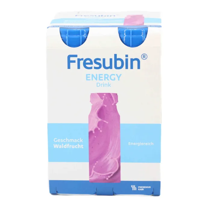 FRESUBIN ENERGY DRINK Waldfrucht Trinkflasche Trinknahrung 24 Stück