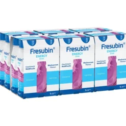 FRESUBIN ENERGY DRINK Waldfrucht Trinkflasche Trinknahrung 24 Stück