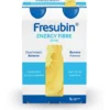 FRESUBIN ENERGY Fibre DRINK Banane Trinkflasche 4 Stück