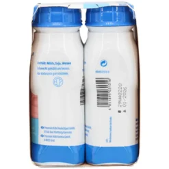 FRESUBIN ENERGY Fibre DRINK Erdbeere Trinkflasche 4 Stück