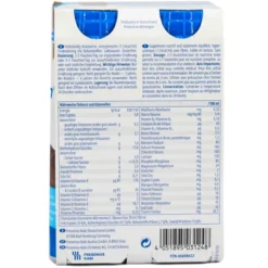 FRESUBIN ENERGY Fibre DRINK Schokolade Trinkfl. 6X4X200 ml