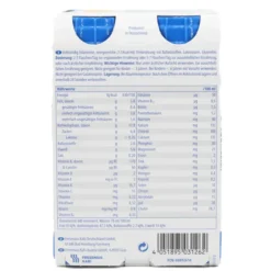 FRESUBIN ENERGY Fibre DRINK Vanille Trinkflasche Trinknahrung 6X4X200 ml