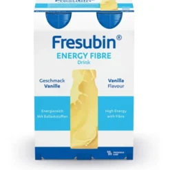 FRESUBIN ENERGY Fibre DRINK Vanille Trinkflasche 800 ml