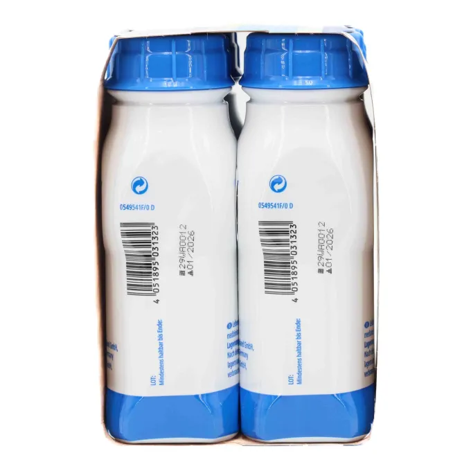 FRESUBIN ENERGY Fibre DRINK Vanille Trinkflasche 800 ml