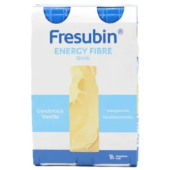 FRESUBIN ENERGY Fibre DRINK Vanille Trinkflasche Set 2x800ml