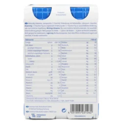 FRESUBIN ENERGY Fibre DRINK Vanille Trinkflasche Set 2x800ml