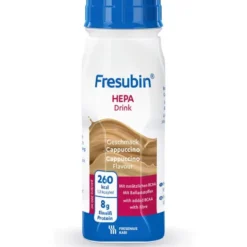 FRESUBIN HEPA DRINK Cappuccino Trinkflasche 4800 ml