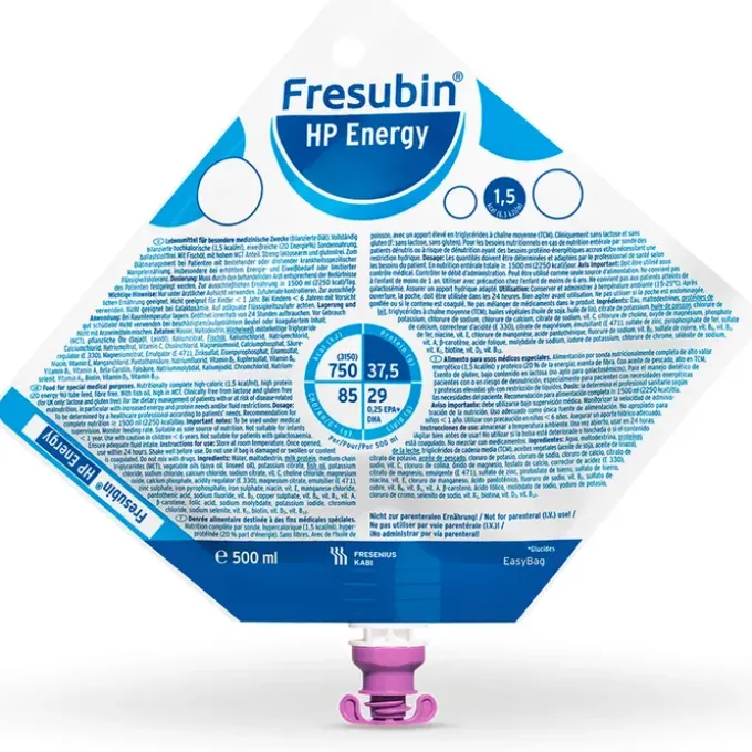 FRESUBIN HP ENERGY Easy Bag 15 Stück