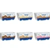 FRESUBIN 2 kcal Creme Mischkarton im Becher Trinknahrung 24 Stück