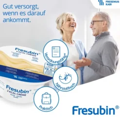 FRESUBIN 2 kcal Creme Mischkarton im Becher Trinknahrung 24 Stück