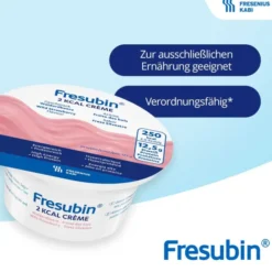 FRESUBIN 2 kcal Creme Mischkarton im Becher Trinknahrung 24 Stück