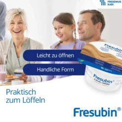FRESUBIN 2 kcal Creme Mischkarton im Becher Trinknahrung 24 Stück