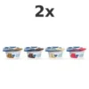FRESUBIN 2 kcal Creme Mischkarton im Becher Set 2x24 St