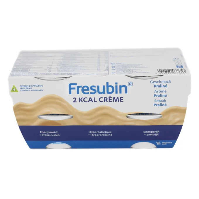 FRESUBIN 2 kcal Creme Praline im Becher 24 Stück